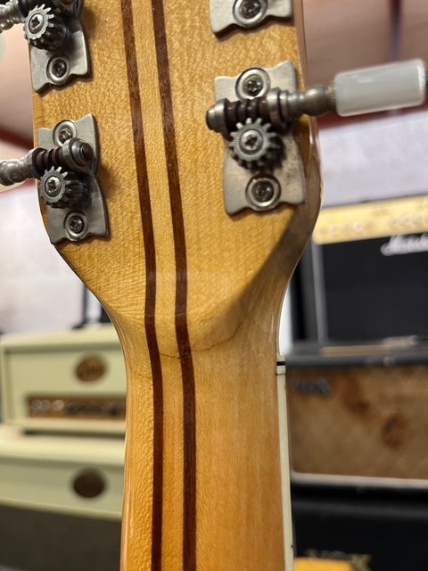 Hofner President E2 Thinline Blonde 1962