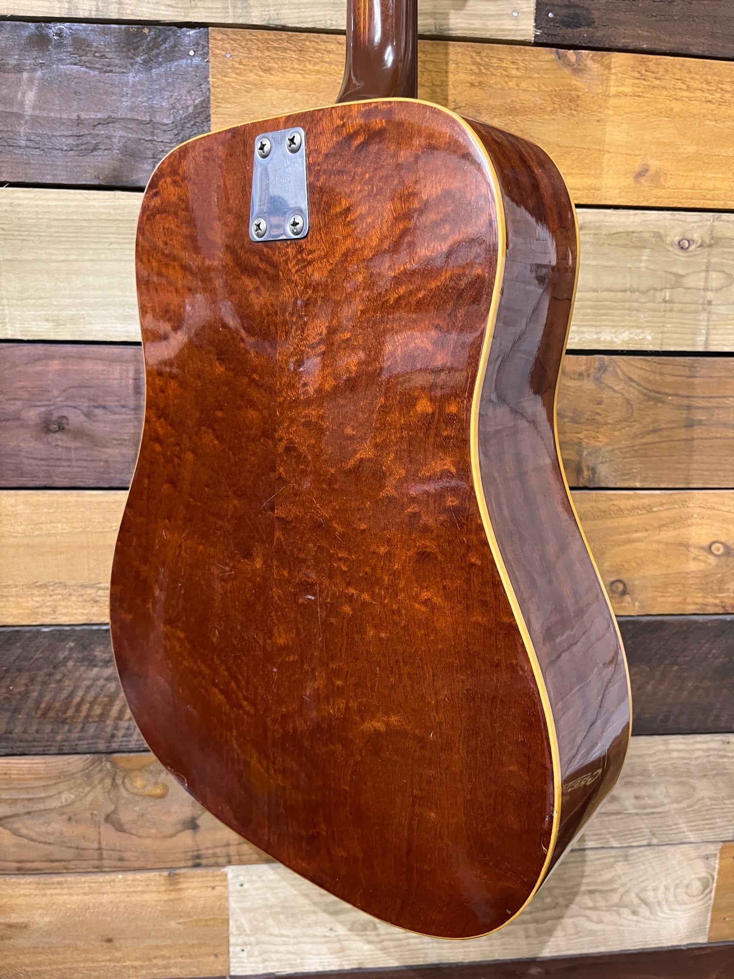 Eko Ranger Italy Vintage Acoustic 1970's – MotoMusic