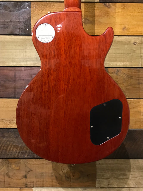 Gibson Les Paul 1960 Custom Shop Historic R0  Flame Top Left Hand