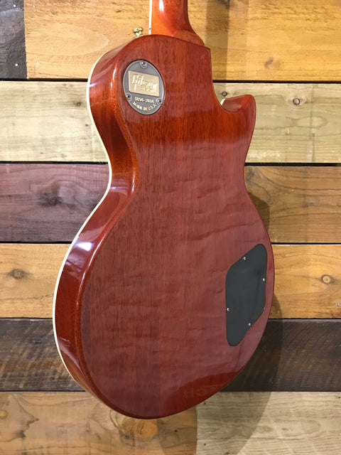 Gibson Les Paul 1960 Custom Shop Historic R0  Flame Top Left Hand