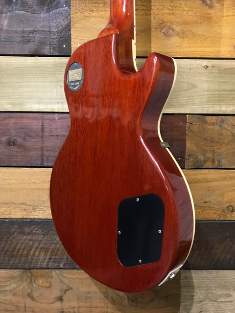 Gibson Les Paul 1960 Custom Shop Historic R0  Flame Top Left Hand