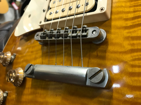 Gibson Les Paul 1960 Custom Shop Historic R0  Flame Top Left Hand