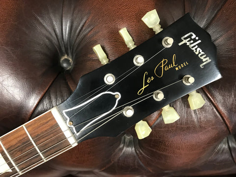 Gibson Les Paul 1960 Custom Shop Historic R0  Flame Top Left Hand