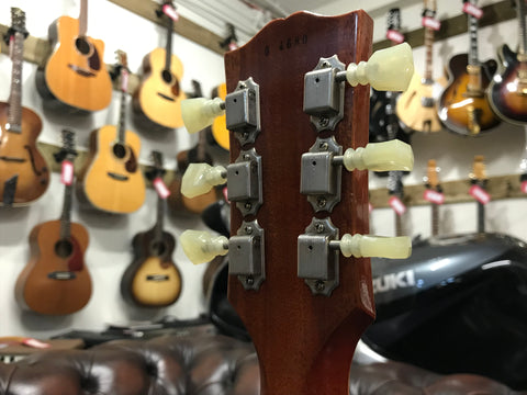 Gibson Les Paul 1960 Custom Shop Historic R0  Flame Top Left Hand