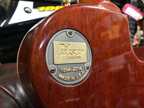 Gibson Les Paul 1960 Custom Shop Historic R0  Flame Top Left Hand