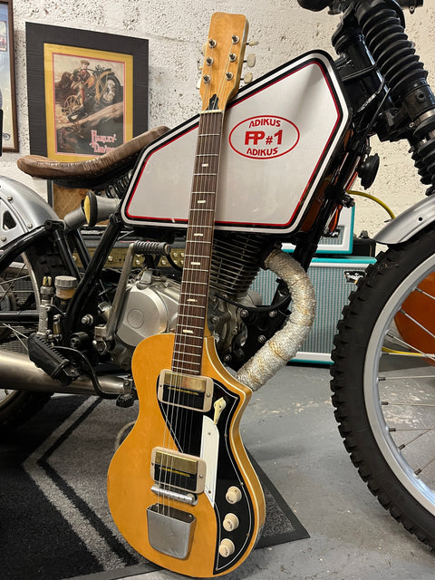 Guyatone LG-60H MIJ 1959