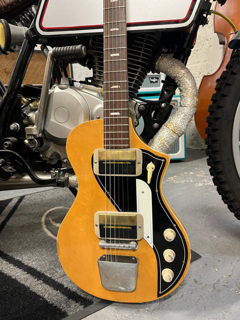 Guyatone LG-60H MIJ 1959