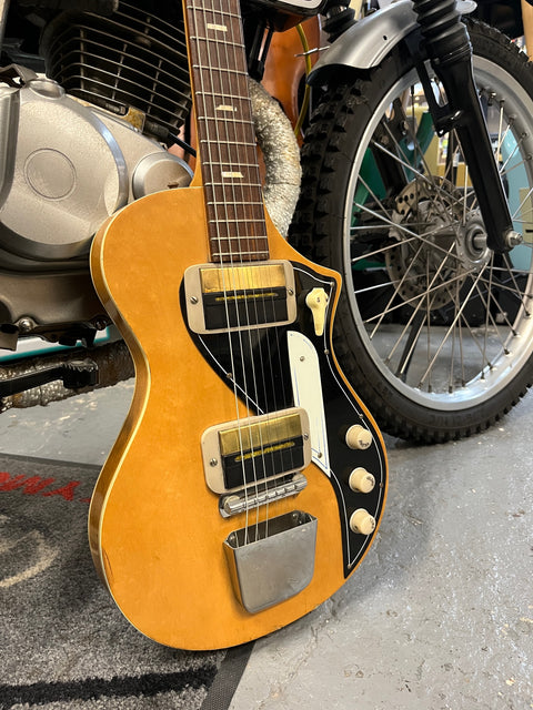 Guyatone LG-60H MIJ 1959