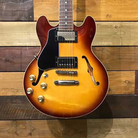 Gibson ES-339 Ice Tea Burst (LH) 2019