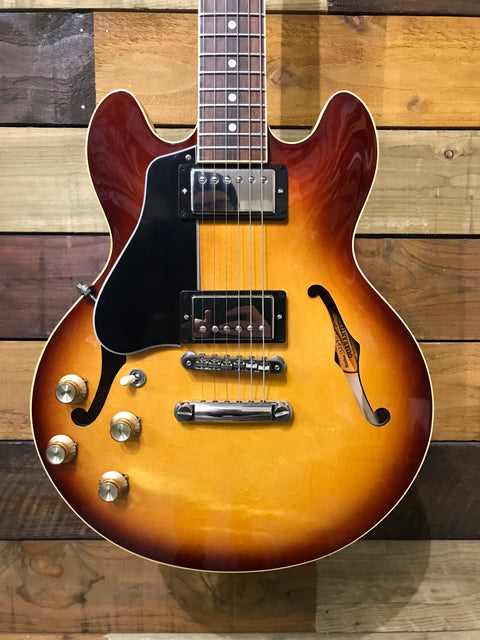 Gibson ES-339 Ice Tea Burst (LH) 2019