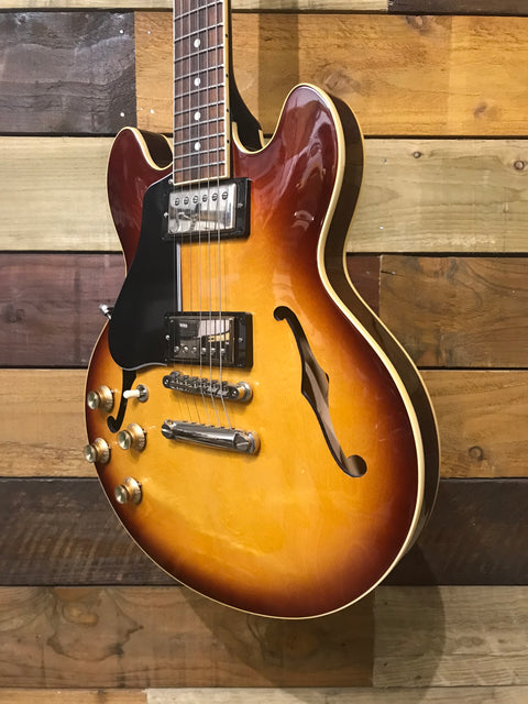 Gibson ES-339 Ice Tea Burst (LH) 2019