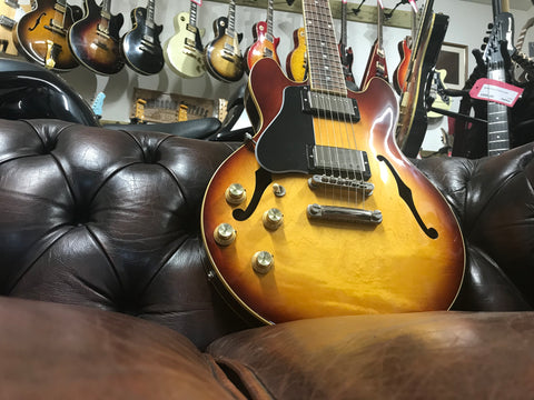 Gibson ES-339 Ice Tea Burst (LH) 2019