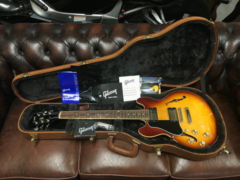 Gibson ES-339 Ice Tea Burst (LH) 2019