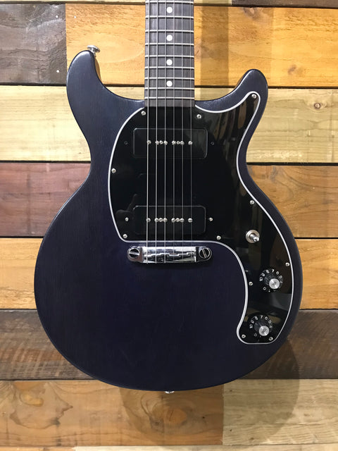 Gibson Les Paul Tribute Special DC Blue Stain 2019