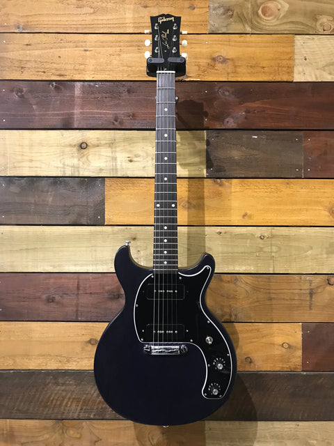 Gibson Les Paul Tribute Special DC Blue Stain 2019
