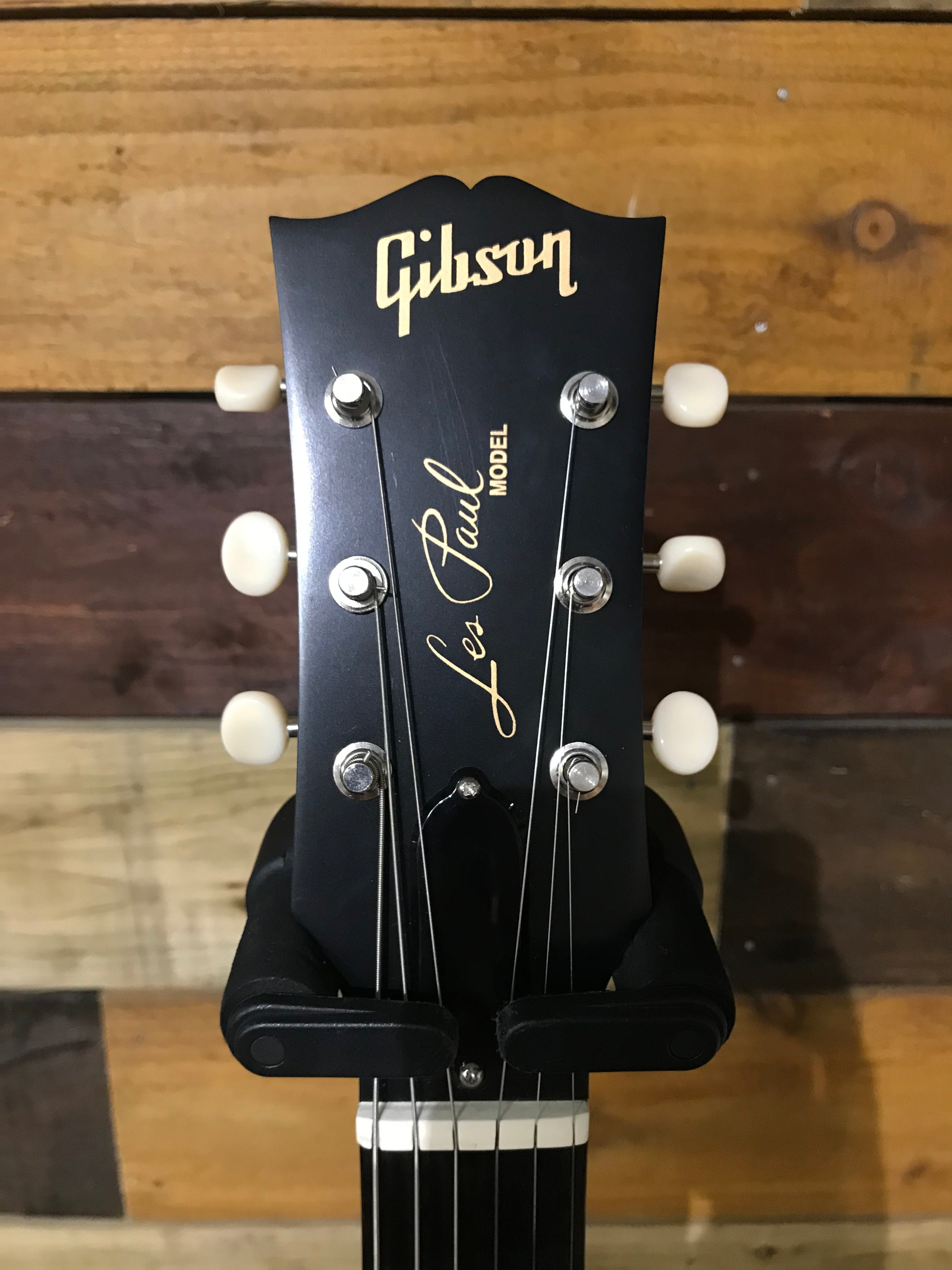 Gibson Les Paul Tribute Special DC Blue Stain 2019 – MotoMusic