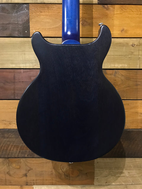 Gibson Les Paul Tribute Special DC Blue Stain 2019