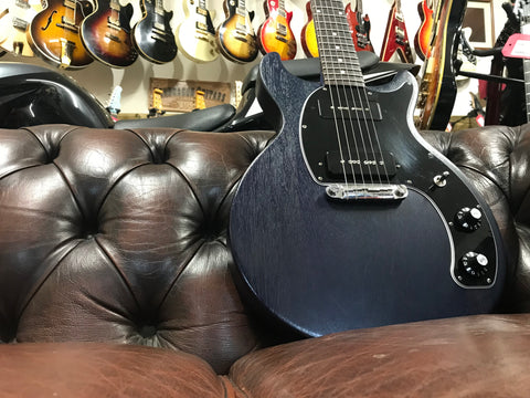 Gibson Les Paul Tribute Special DC Blue Stain 2019