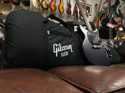 Gibson Les Paul Tribute Special DC Blue Stain 2019