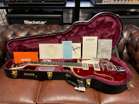 Gretsch G6659T-BTFT-Broadkaster Jr. One of Only Six made! Limited Edition 2021