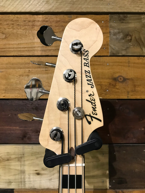 Fender MIJ Limited Edition Geddy Lee Signature Jazz Bass 2003