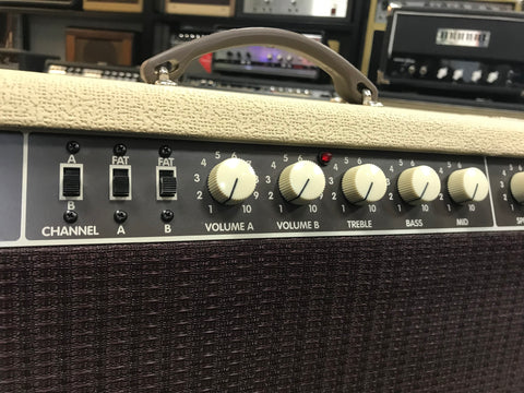 Fender Custom Shop Dual Professional 100 Watt 2x12” 1996