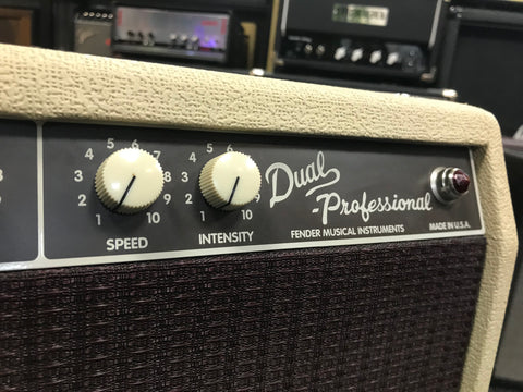 Fender Custom Shop Dual Professional 100 Watt 2x12” 1996