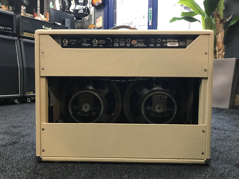 Fender Custom Shop Dual Professional 100 Watt 2x12” 1996