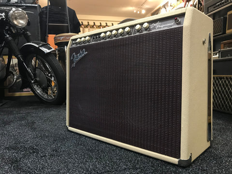 Fender Custom Shop Dual Professional 100 Watt 2x12” 1996