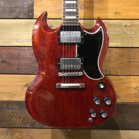 Gibson Custom Shop 1961 Les Paul SG Standard Reissue VOS 2019