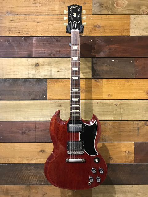 Gibson Custom Shop 1961 Les Paul SG Standard Reissue VOS 2019