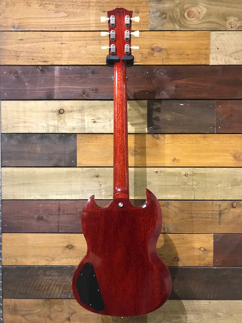 Gibson Custom Shop 1961 Les Paul SG Standard Reissue VOS 2019