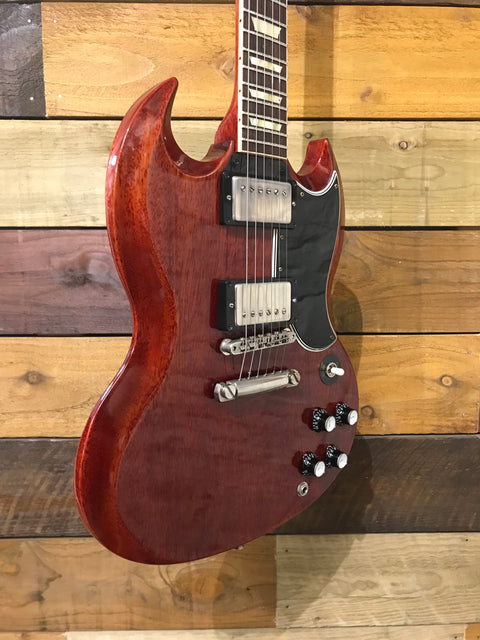 Gibson Custom Shop 1961 Les Paul SG Standard Reissue VOS 2019