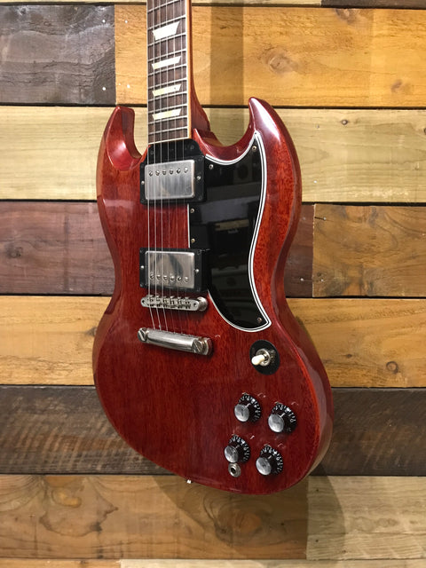 Gibson Custom Shop 1961 Les Paul SG Standard Reissue VOS 2019