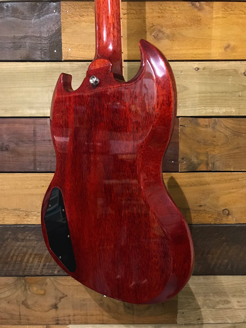 Gibson Custom Shop 1961 Les Paul SG Standard Reissue VOS 2019