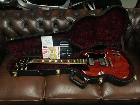 Gibson Custom Shop 1961 Les Paul SG Standard Reissue VOS 2019