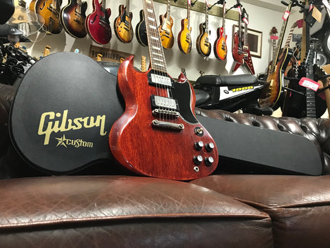 Gibson Custom Shop 1961 Les Paul SG Standard Reissue VOS 2019