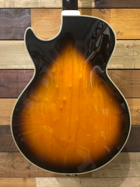 Ibanez GB10SE-BS George Benson Signature 2021