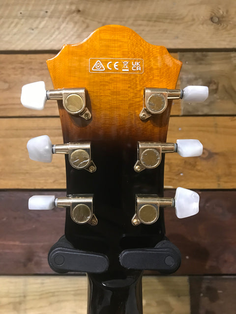 Ibanez GB10SE-BS George Benson Signature 2021