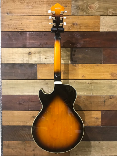 Ibanez GB10SE-BS George Benson Signature 2021