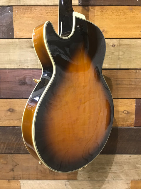 Ibanez GB10SE-BS George Benson Signature 2021