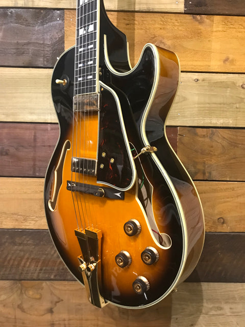 Ibanez GB10SE-BS George Benson Signature 2021