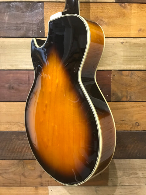 Ibanez GB10SE-BS George Benson Signature 2021