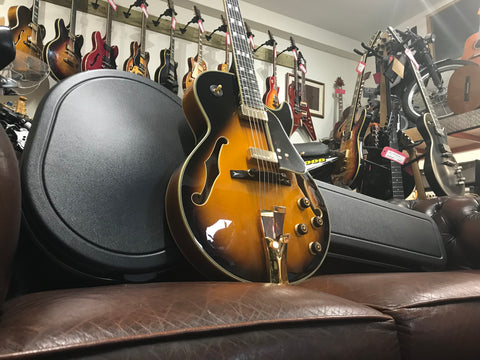 Ibanez GB10SE-BS George Benson Signature 2021