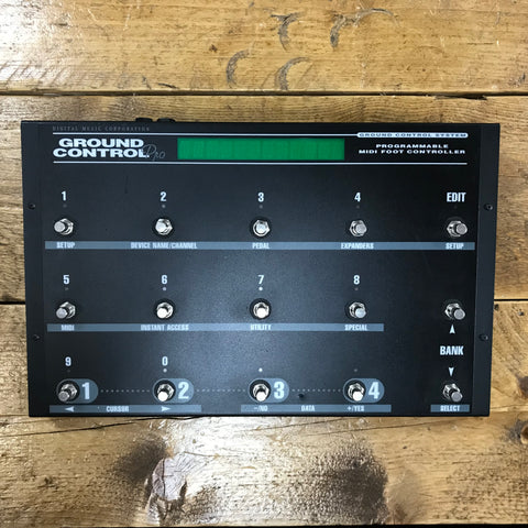 Voodoo Lab Ground Control Pro 2005