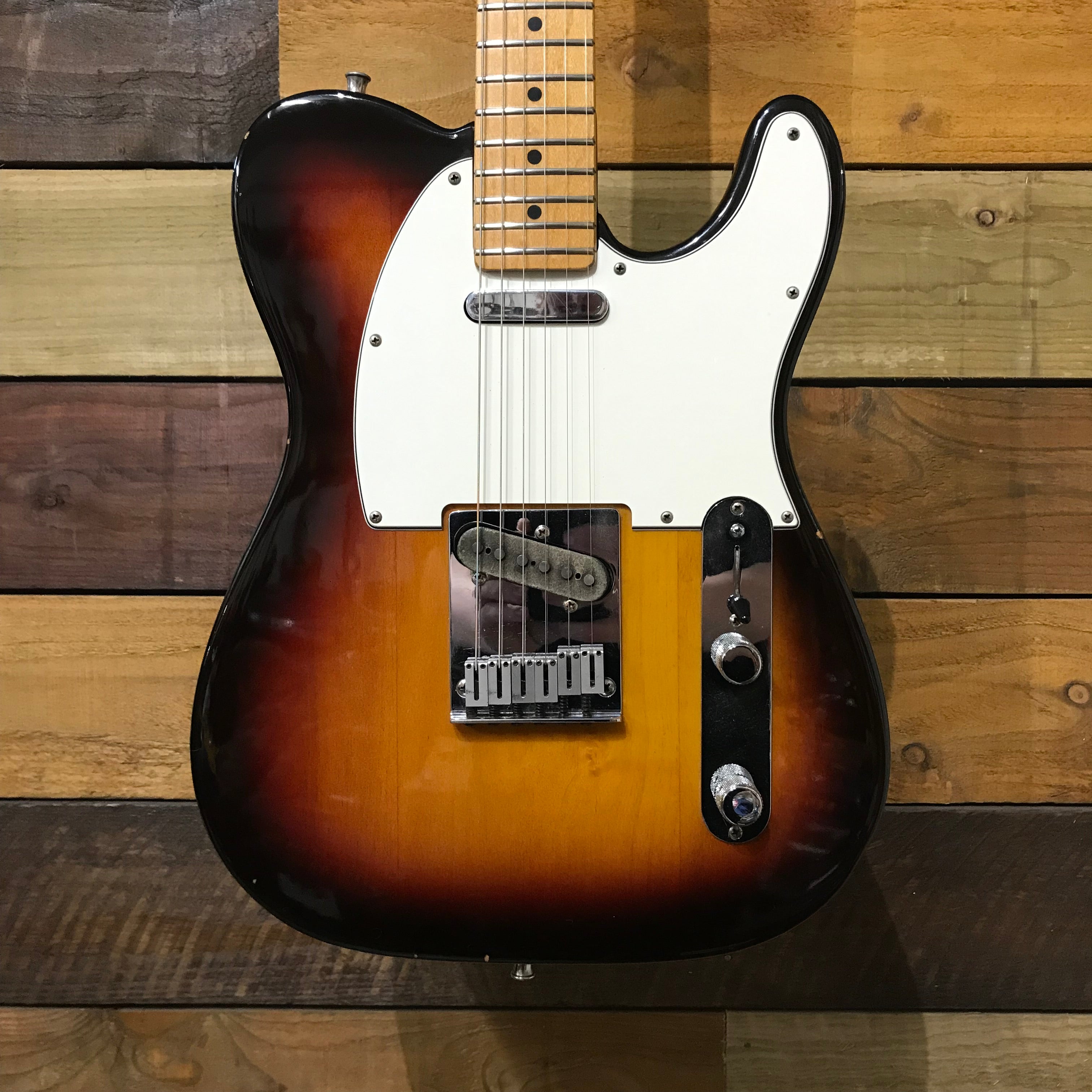 Fender American Standard Telecaster 1989 – MotoMusic