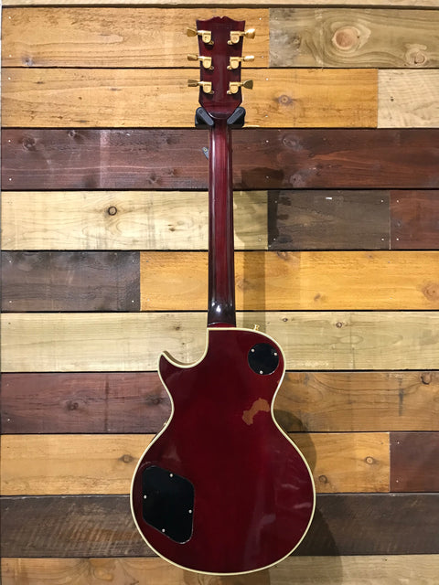 Gibson Les Paul Custom Wine Red 1980