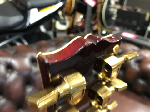 Gibson Les Paul Custom Wine Red 1980