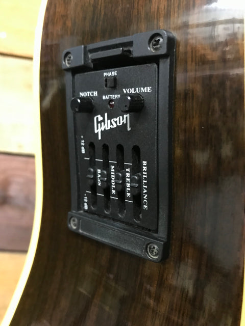 Gibson Songbird Deluxe 2001