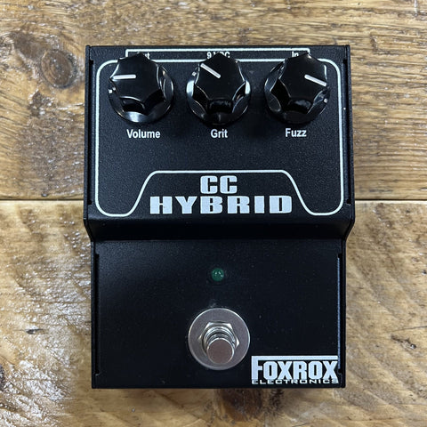 Foxrox Original CC Hybrid Fuzz